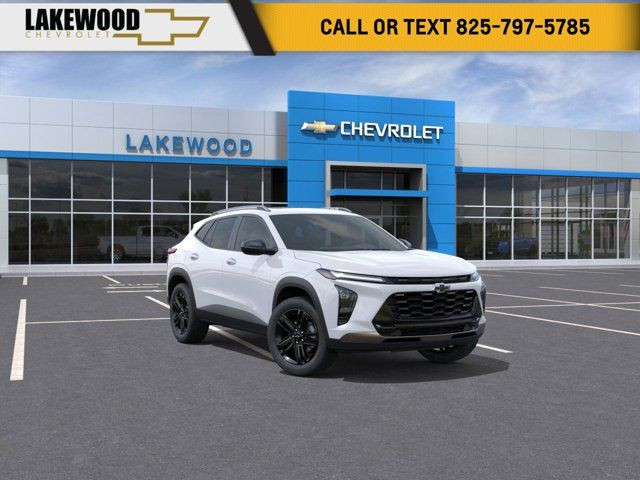 2025 Chevrolet Trax ACTIV in Cars & Trucks in Edmonton