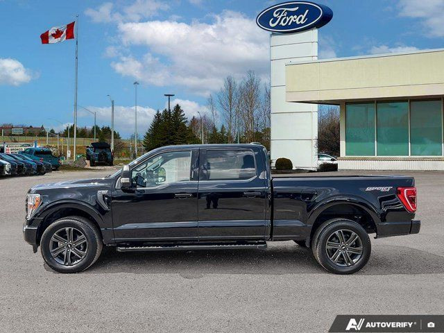 2022 Ford F-150 XLT | 301A | SPORT PACKAGE | TOWING PKG in Cars & Trucks in Kitchener / Waterloo - Image 4