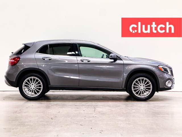 2019 Mercedes-Benz GLA 250 4MATIC AWD w/ Apple CarPlay, Heated F in Cars & Trucks in City of Toronto - Image 4