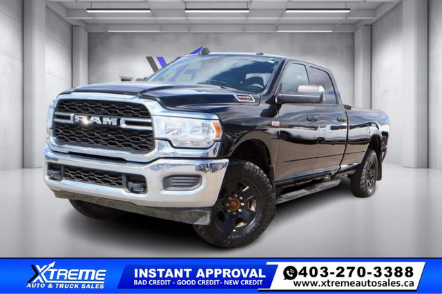 2022 Ram 2500 Tradesman - NO FEES! in Cars & Trucks in Calgary