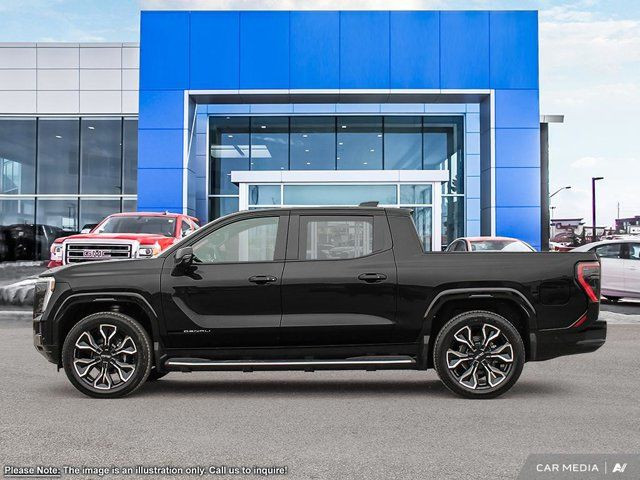 2025 GMC Sierra EV Max Range Denali- Performance Pkg - Ride in Cars & Trucks in Barrie - Image 3