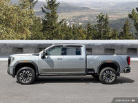 4WD Crew Cab 159 Denali Ultimate Engine: Turbocharged Diesel V8 6.6L/ Safety Equipment StabiliTrak,... (image 1)