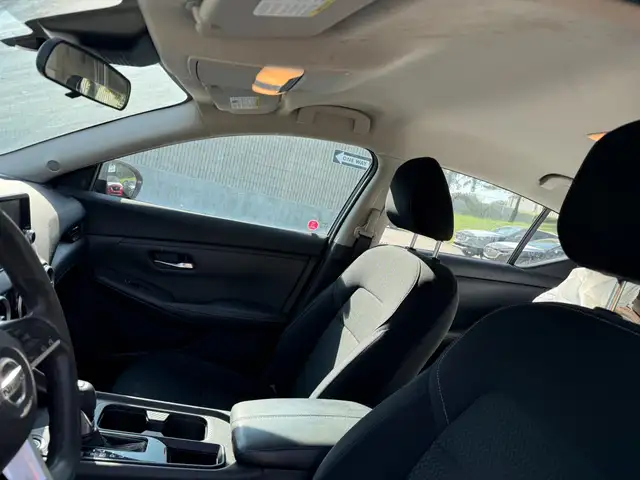 2021 Nissan Sentra S ONE OWNER| NO ACCIDENTS| CERTIFIED in Cars & Trucks in Markham / York Region - Image 12