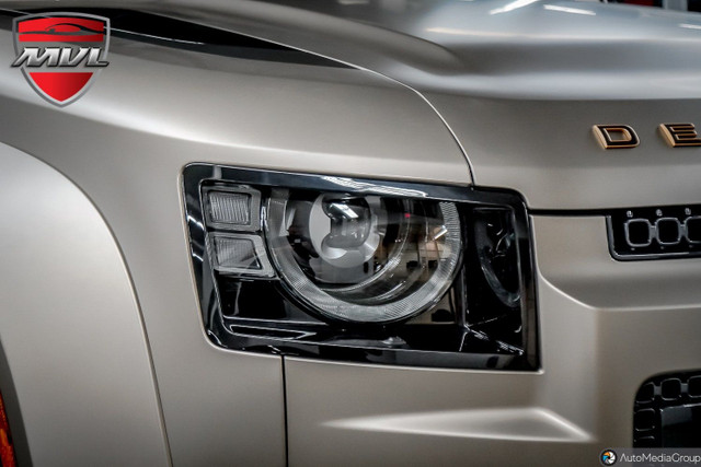 2025 Land Rover Defender P635 OCTA P635 OCTA / FULL BODY PPF... in Cars & Trucks in Oakville / Halton Region - Image 3