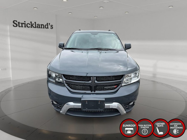 2017 DODGE JOURNEY CROSSROAD in Cars & Trucks in Stratford - Image 3