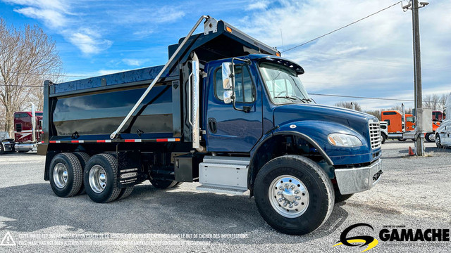 2021 FREIGHTLINER M2106 BENNE BASCULANTE / CAMION DOMPEUR 10 ROU in Heavy Trucks in Longueuil / South Shore - Image 4