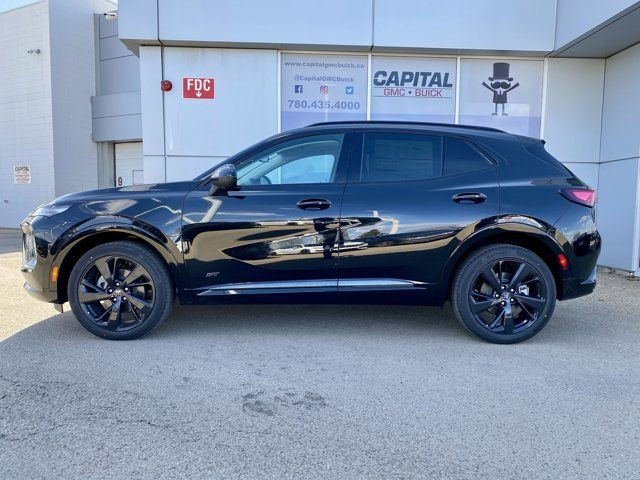 2025 Buick Envision Sport Touring AWD in Cars & Trucks in Edmonton - Image 3