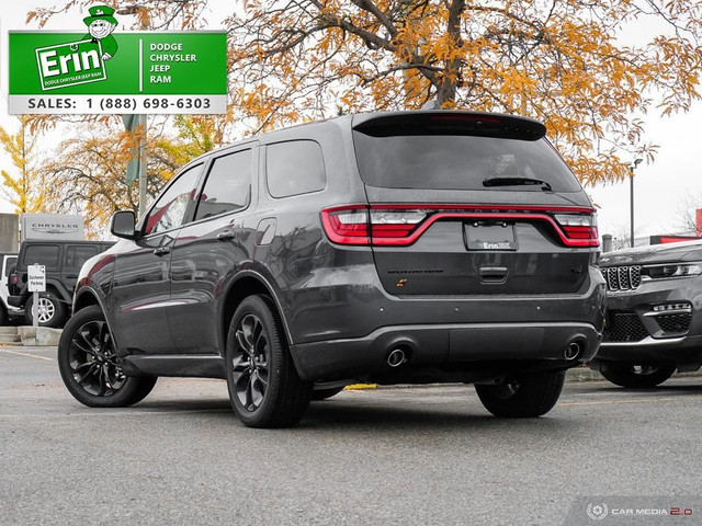 2023 Dodge Durango R/T HEMI ORANGE in Cars & Trucks in Oakville / Halton Region - Image 4