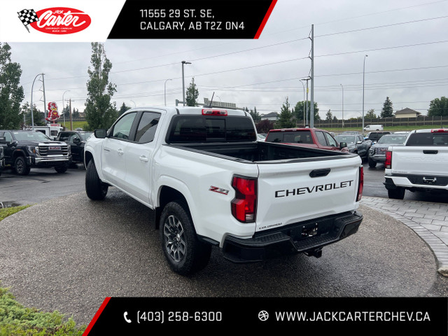 2025 Chevrolet Colorado Z71 in Cars & Trucks in Calgary - Image 4
