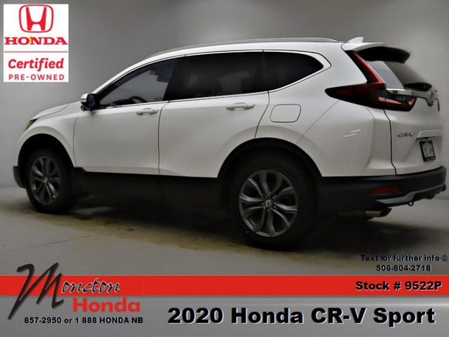  2020 Honda CR-V Sport in Cars & Trucks in Moncton - Image 4