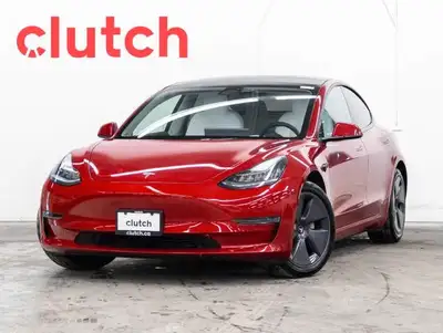 NO ACCIDENTS / CLEAN CARFAX / 1 OWNER / Rear Heated Seats, Climate Control, Touchscreen Display and...