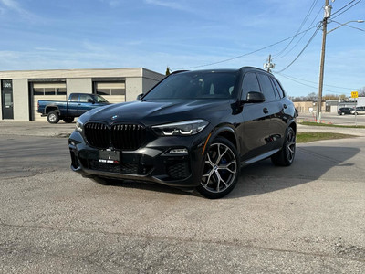  2020 BMW X5 xDrive40i 7PASSENGER | M SPORT | REAR POWER SEATS