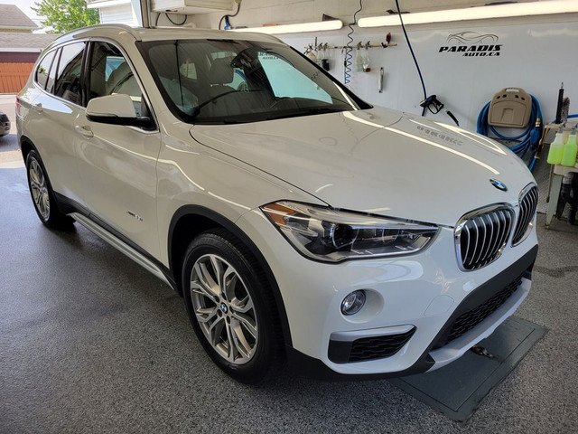 2018 BMW X1 xDrive28i Sports Activity Vehicle in Cars & Trucks in Longueuil / South Shore - Image 3