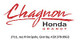 Chagnon Honda De Granby