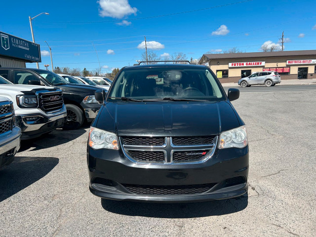 2014 Dodge Grand Caravan No Accidents One Owner in Cars & Trucks in Peterborough - Image 2