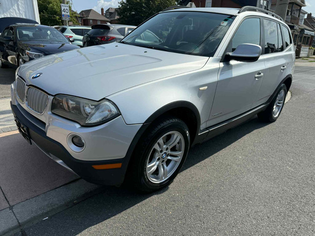 2010 BMW X3 in Cars & Trucks in Hamilton - Image 3