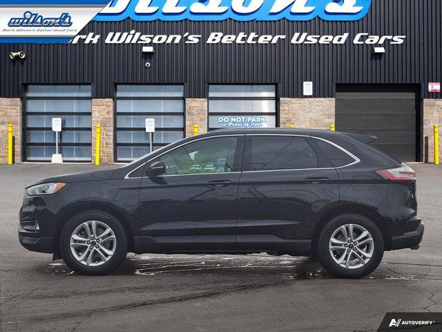 2020 Ford Edge SEL AWD | Leather | Nav | Adaptive Cruise in Cars & Trucks in Guelph - Image 2
