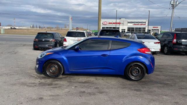  2012 Hyundai Veloster *COUPE*AUTO*4 CYLINDER*GREAT ON FUEL*CERT in Cars & Trucks in London - Image 2