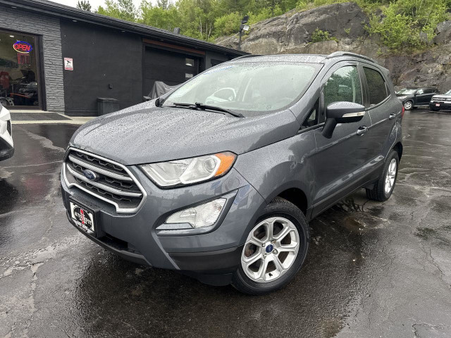 2018 Ford EcoSport SE 4X4! MOONROOF! HEATED SEATS & STEERING!... in Cars & Trucks in Sudbury