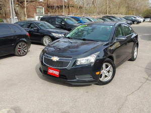 2012 Chevrolet Cruze 4dr Sdn LT w/2LT