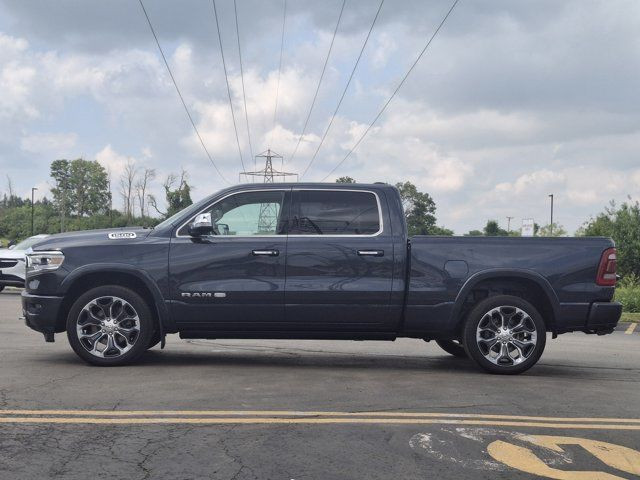 2020 Ram 1500 Longhorn Navigation | Leather | Pano Roof | 22 in Cars & Trucks in Guelph - Image 2