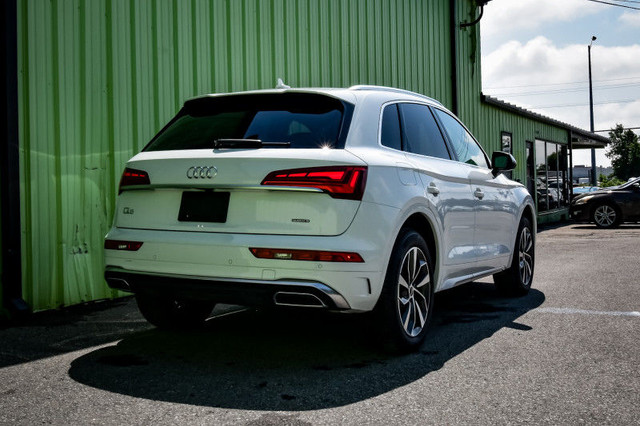 2023 Audi Q5 Progressiv 45 TFSI quattro • SUNROOF • HEATED LEATH in Cars & Trucks in Cornwall - Image 3