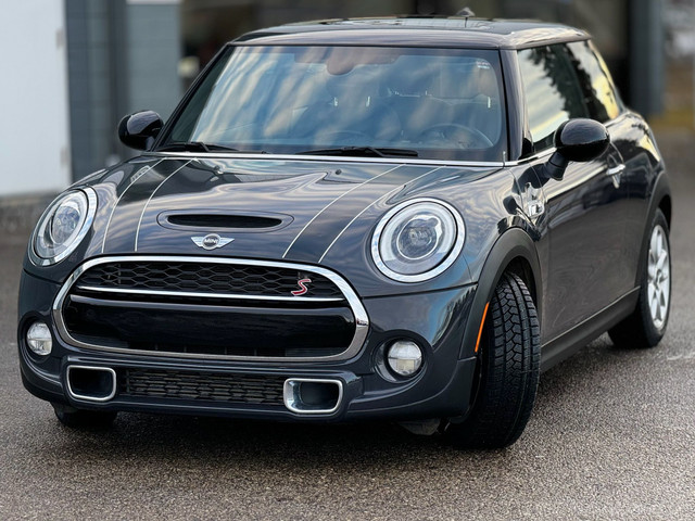 2014 MINI Cooper Hardtop S/ONE OWNER/ONLY 62706 KMS!!CERTIFIED! in Cars & Trucks in Red Deer - Image 3
