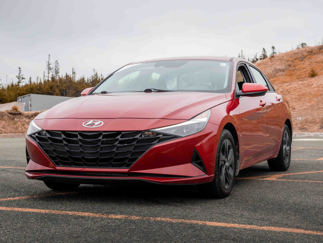 2022 Hyundai Elantra Preferred in Cars & Trucks in St. John's