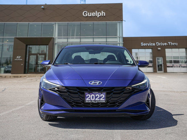 2022 Hyundai Elantra Preferred IVT w/Sun & Tech Package in Cars & Trucks in Guelph - Image 2