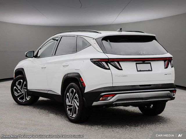 2025 Hyundai Tucson Hybrid Ultimate in Cars & Trucks in Guelph - Image 4