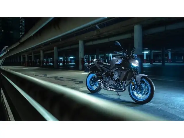 2025 Yamaha 2025 MT-09 RESERVE PAR TELEPHONE in Street, Cruisers & Choppers in Laval / North Shore - Image 40