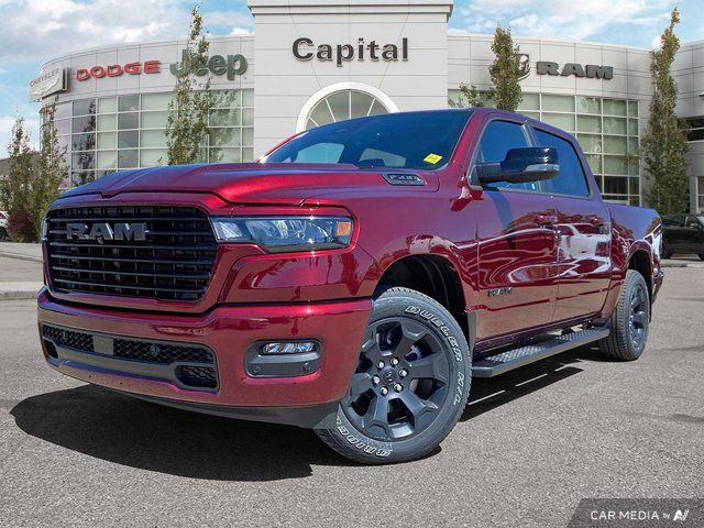 2025 Ram 1500 Sport in Cars & Trucks in Edmonton
