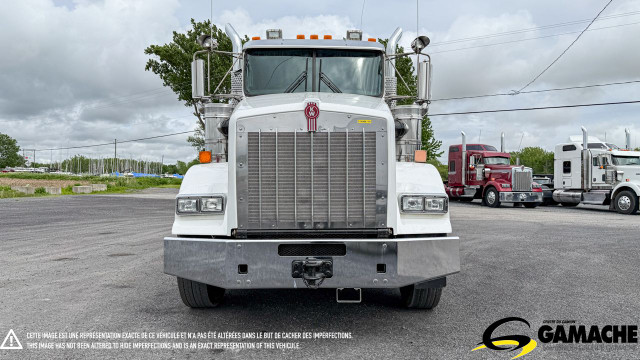 2019 KENWORTH T800 DAY CAB in Heavy Trucks in Oshawa / Durham Region - Image 3