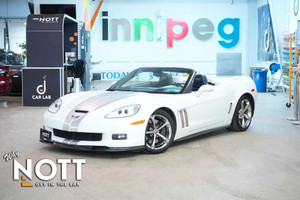 2013 Chevrolet Corvette Grand Sport 4LT