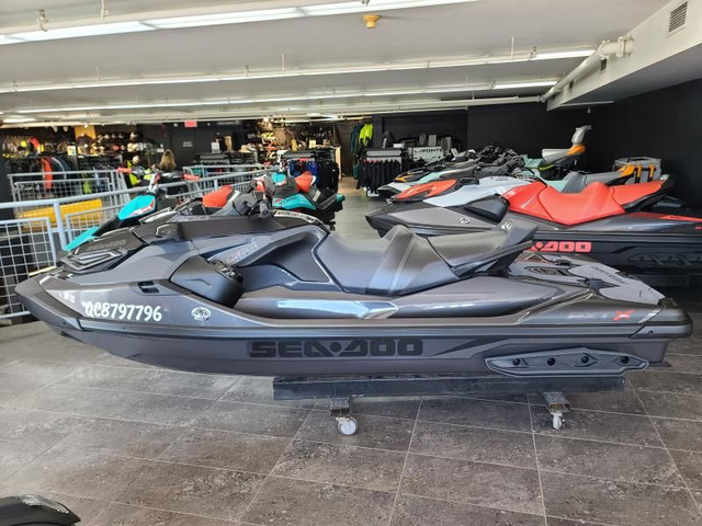 2023 SEA-DOO RXT-X 300 Techno in Personal Watercraft in Lanaudière - Image 3