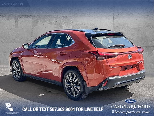 2024 Lexus UX 250h HYBRID* LEATHER* SUNROOF* NAVI in Cars & Trucks in Banff / Canmore - Image 4