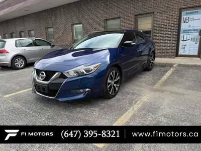 For Sale: 2018 Nissan Maxima SL Only 76,000 KM $17,500 + Tax & Registration This 2018 Nissan Maxima...