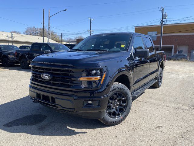 2025 Ford F-150 XLT | 302A | SuperCrew 145 in Cars & Trucks in Edmonton - Image 2