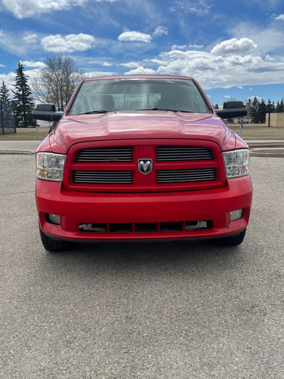 2010 Dodge Ram 1500 Sport