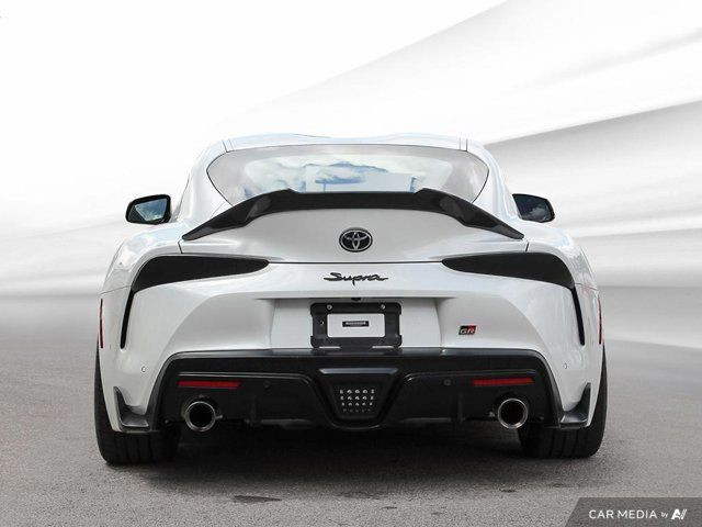 2020 Toyota GR Supra 3.0 Prem | Low Kms | Red Interior | Clean in Cars & Trucks in Hamilton - Image 4