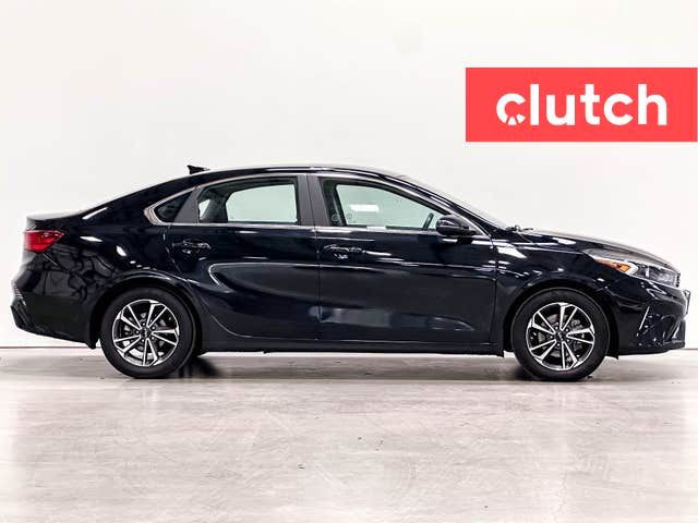 2023 Kia Forte EX w/ Apple CarPlay, Heated Front Seats, Rearview in Cars & Trucks in City of Toronto - Image 4