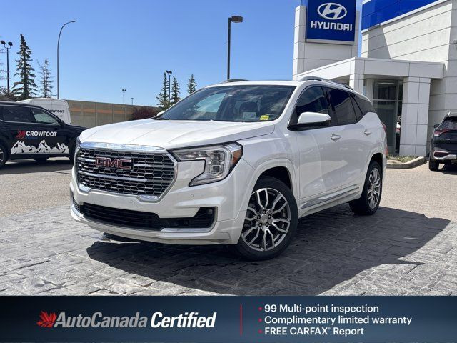 2022 GMC Terrain Denali AWD | No Accidents | 1 Owner | 360 in Cars & Trucks in Calgary