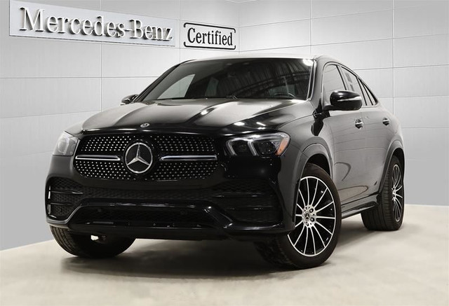 2023 Mercedes-Benz GLE450 4MATIC Coupe Ensemble haut de gamme, e in Cars & Trucks in Laval / North Shore - Image 2