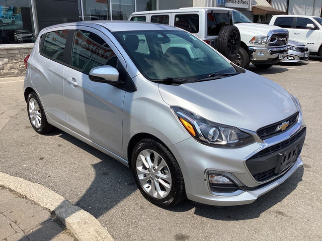 2021 Chevrolet Spark 1LT in Cars & Trucks in Oakville / Halton Region - Image 3