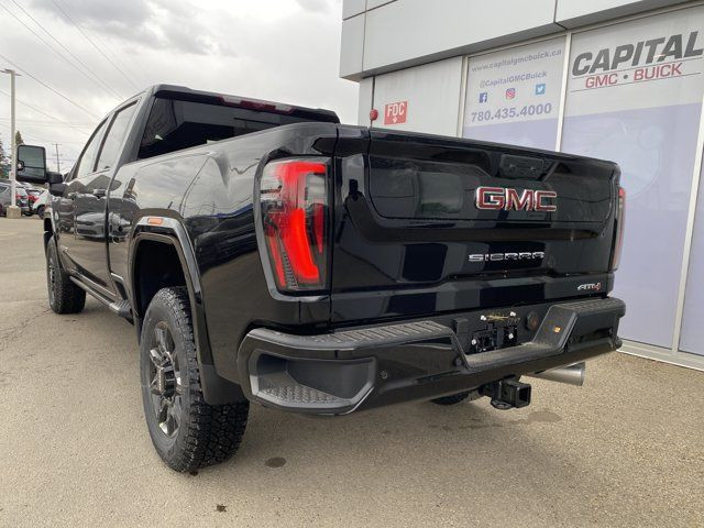 2025 GMC Sierra 3500HD Crew Cab AT4 in Cars & Trucks in Edmonton - Image 4