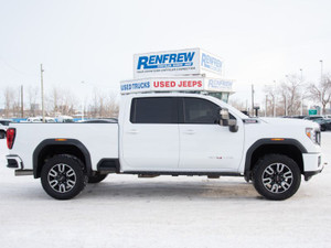 2021 GMC Sierra 2500HD AT4