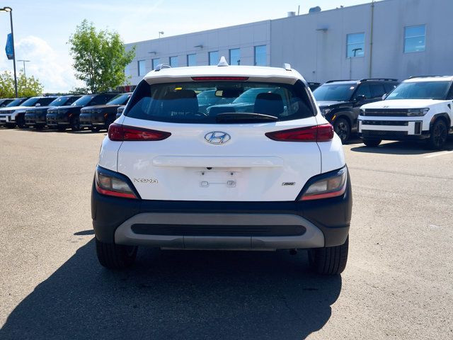 2023 Hyundai Kona Preferred | Awd | Lane Keep Assist in Cars & Trucks in Edmonton - Image 4