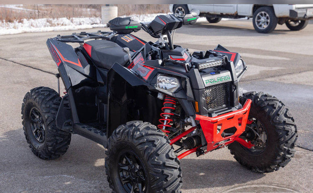 2021 POLARIS SCRAMBLER XP 1000 S: $128 BW! in ATVs in City of Toronto - Image 4