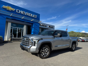 2024 Toyota Tundra Platinum Hybrid