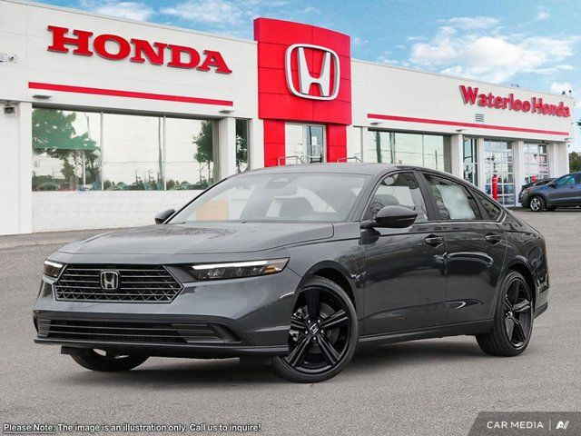 2025 Honda Accord Hybrid Sport-L in Cars & Trucks in Kitchener / Waterloo